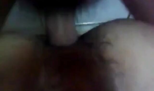 Amateur Man Cums While Getting Fucked