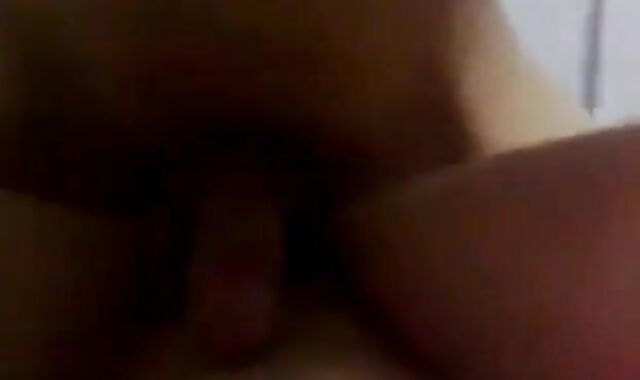 Amateur Man Cums While Getting Fucked