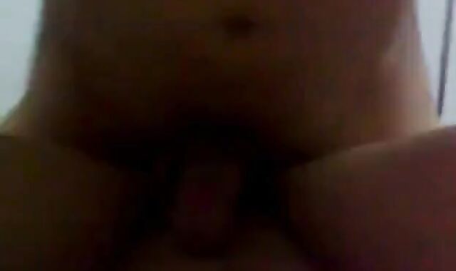 Amateur Man Cums While Getting Fucked