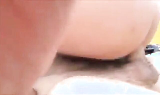 Bareback Fuck in the Desert with Big-Cocked Str8 Workers 2