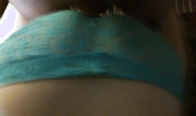 Bareback CD Panty-Torn Fuck With Daddy