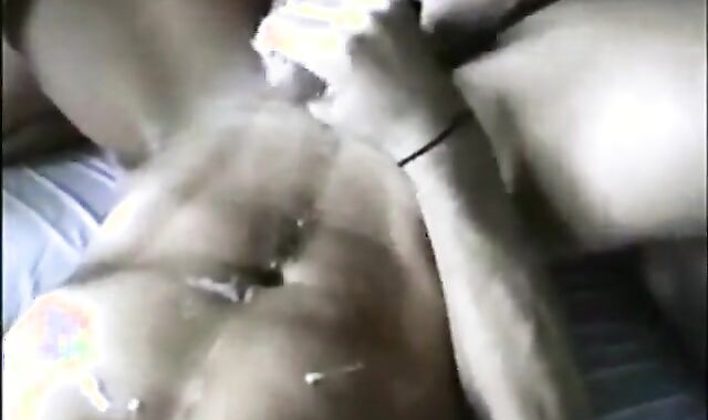 Hard Frottage: Big Cock Handjob 2