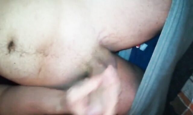 Big Cock Amateur's Solo Fun