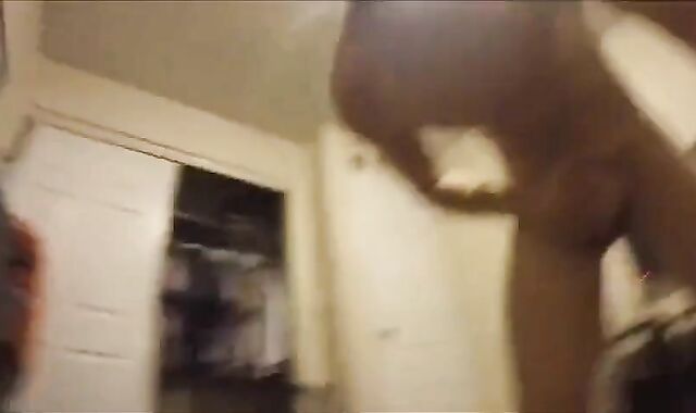 Bareback Roommates on Webcam