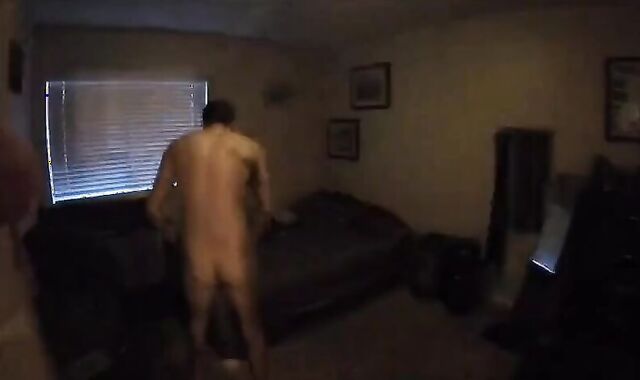 Bareback Roommates on Webcam