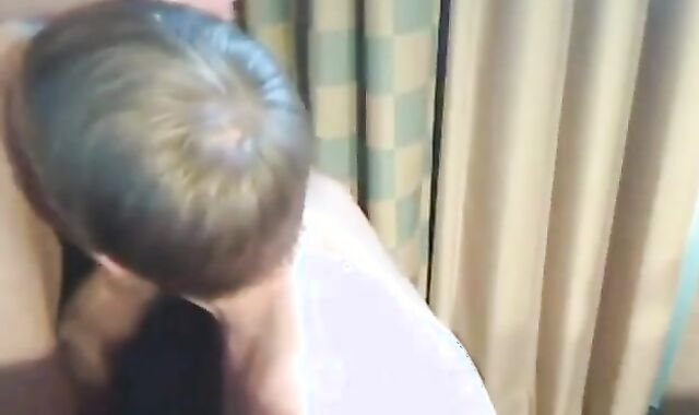 Big Cock Blowjob on Twink Webcam 2