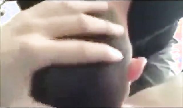 Swallowing My Neighbor's Load - Gay Blowjob Video