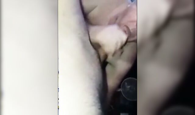 Fat Daddy Bareback Blowjob 3