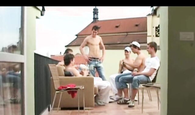 Benjamin Bloom And Niall Phoenix And Thomas Mehrar 2