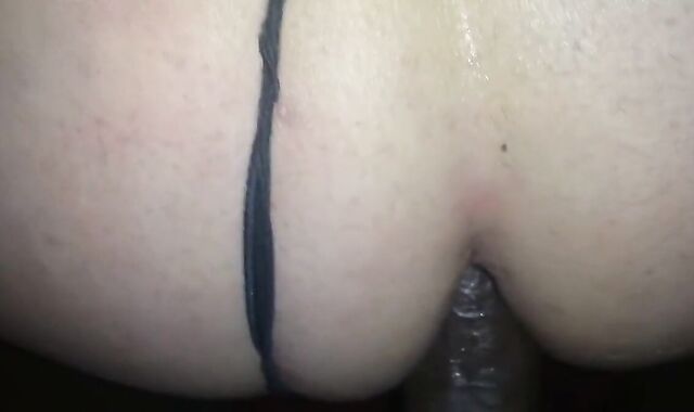 Sissy CD Slut Takes on BBC for Daddy 2