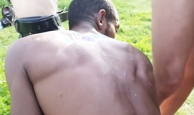 Portugal Hunk Fest: Amateur Group Action 2