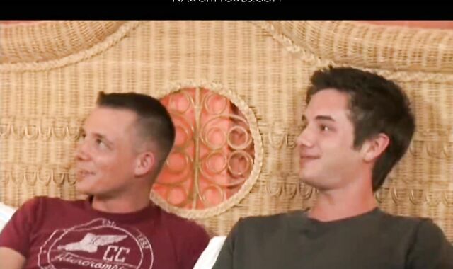 Tucker Forrest and Caleb Cole 2