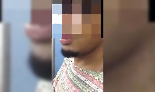 Banheirao Publico: Putaria's Latin Blowjob Handjob