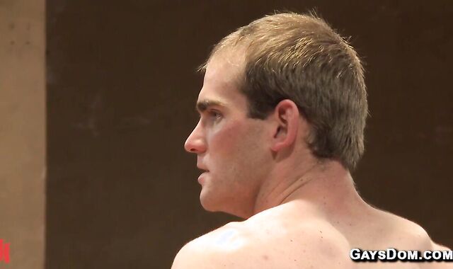 Jonah Marx Logan Vaughn Mat Wrestling Jockstrap Oral Winner Takes Loser