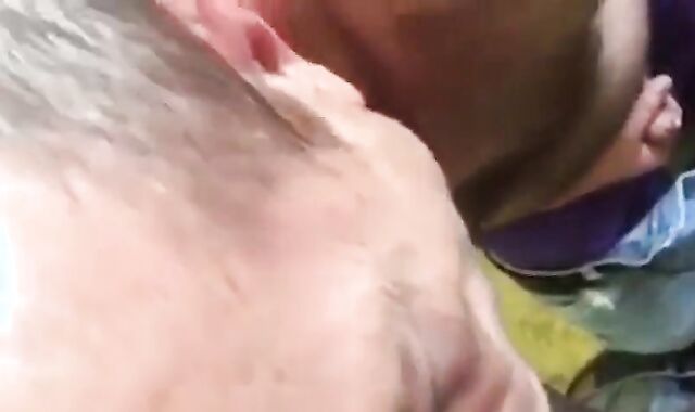 Grandpa Sucks Me Dry - Amateur Daddy Blowjob 2