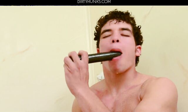 Austin Merrick Shower Time 2