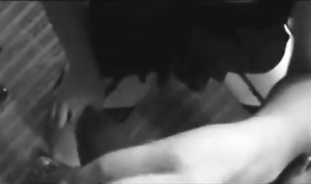 Heather's First Interracial BBC Blowjob 3