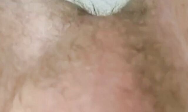 Twink Plays With His Small Uncut Cock on Webcam 3