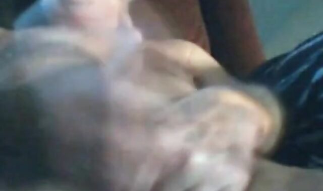 Big-Cock Grandpa Daddy on Webcam 2