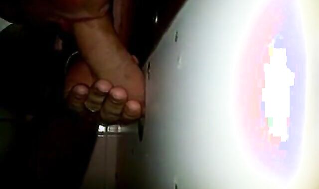 Glory Hole Suck and Swallow 2