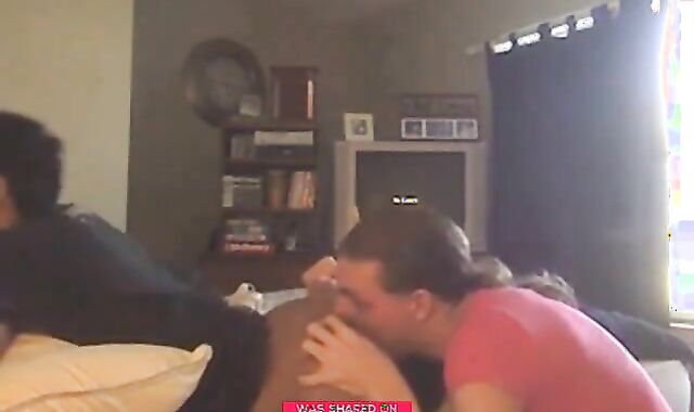 Nailing My Amateur Neighbor Bareback