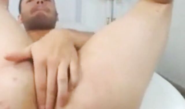 Colombian Fingering Himself