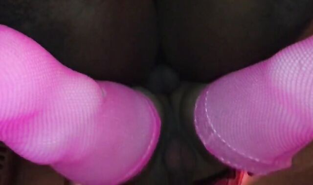 Bareback BBC Pounds Crossdresser Claudia 2