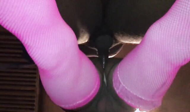 Bareback BBC Pounds Crossdresser Claudia 2