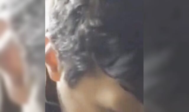 Indian Amateur Sucks a Big Black Cock 3