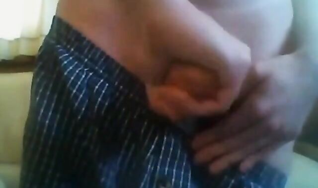 Twink's Cum-Soaked Vaseline Massage Edge 2