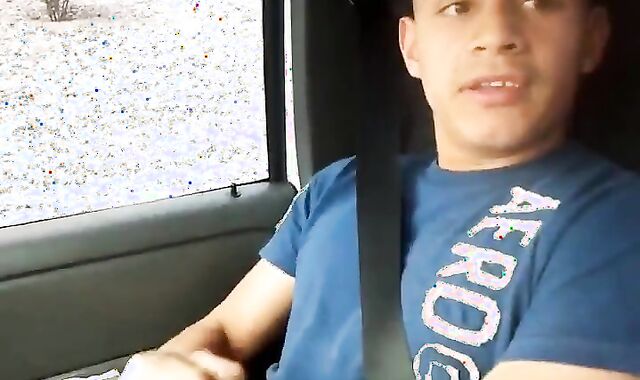 Vergonha: Gozada com Blowjob Latino 2