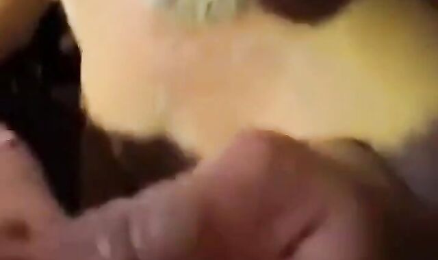 Cum-Eating Polarbear Daddy Sucks & Licks Balls