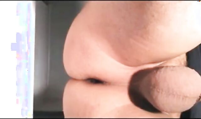 Training My Sissy Hole with Toys 2