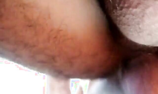 Grandpa Barebacks a Younger Man