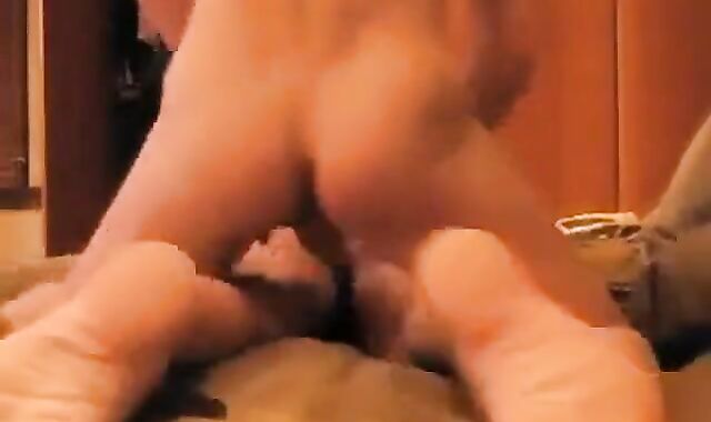 Big White Cock Barebacks Latin Bitch