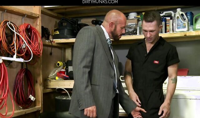 The Janitor'S Closet